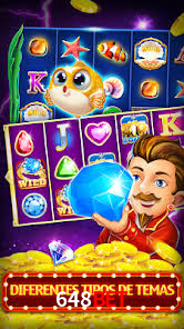 Descubra o Mundo do Cassino Online com 648bet