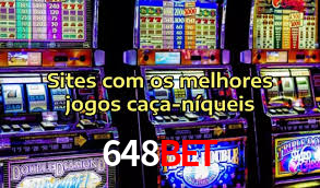 Descubra a Magia dos Jogos de Arcade no 648bet